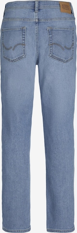 Jack & Jones Junior Regular Jeans 'Clark' in Blau