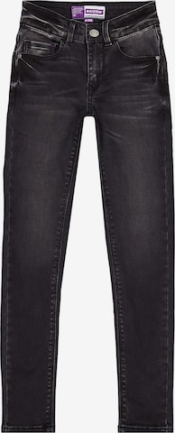 Raizzed Jeans 'CHELSEA' in Black: front