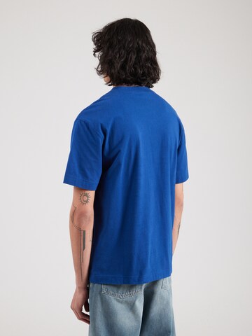 HOLLISTER Футболка в Синий