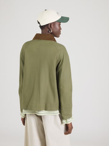 OAKWOOD Jacke in Grün