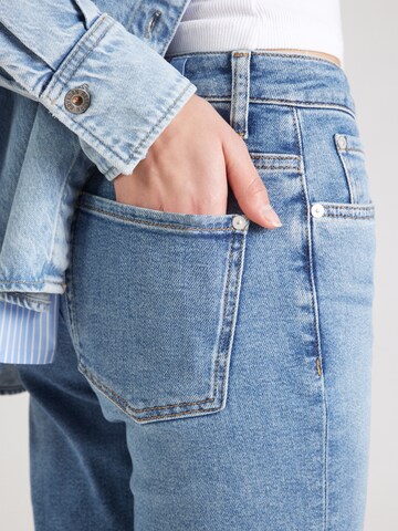 7 for all mankind Regular Jeans 'CALIE' in Blau