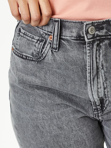 GAP Regular Jeans in Zwart