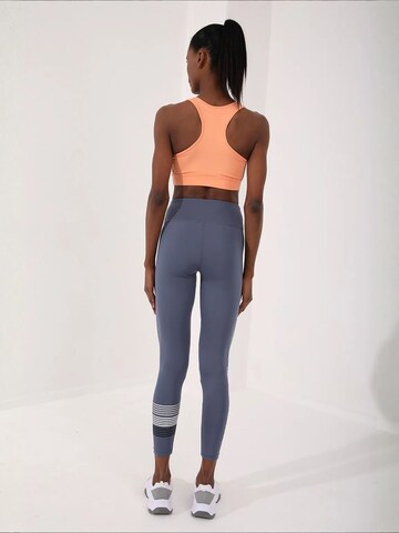 Tommy Life Sport top 'Aktive Oberteile' - narancs