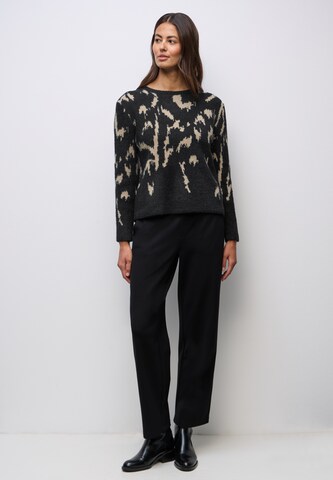 STREET ONE Sweater in Grey