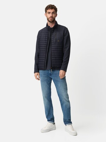 CAMEL ACTIVE Vest in Blue