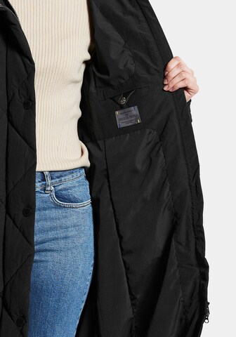 Didriksons Funktionsjacke in Schwarz