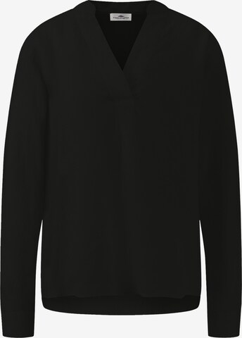 FYNCH-HATTON Bluse in Schwarz: predná strana