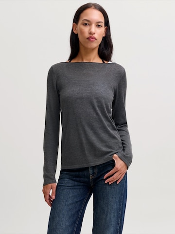 Pullover 'JXALBERTE' di JJXX in grigio