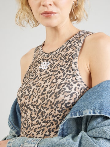 Munthe Top 'PYMMA' in Beige