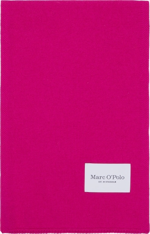 Marc O'Polo Sjal i rosa: forside