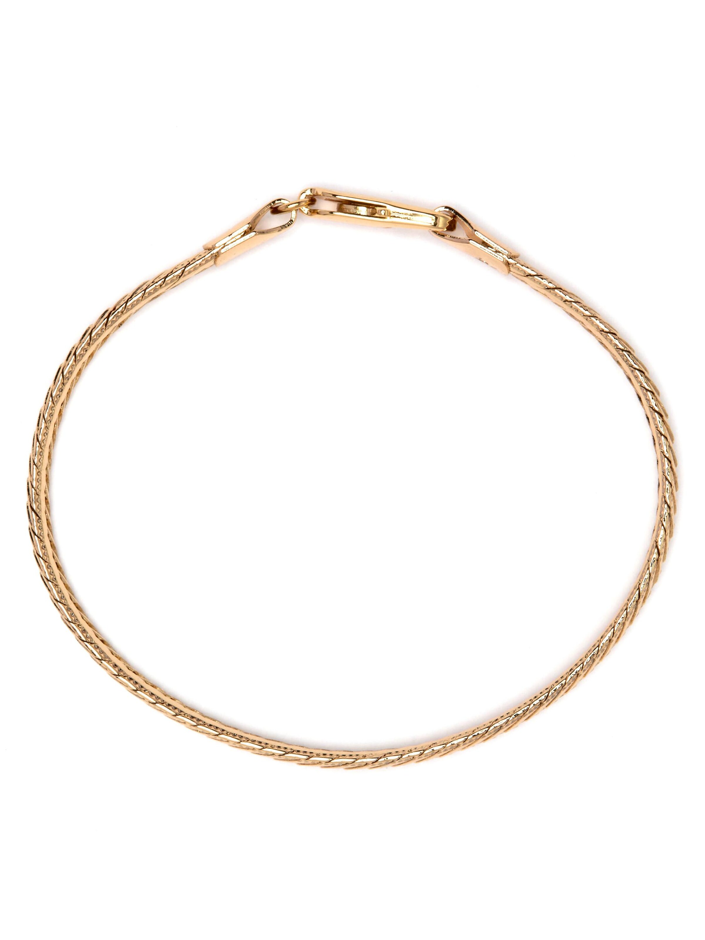 Luxenter Bracelet 'Tifei' in Gold