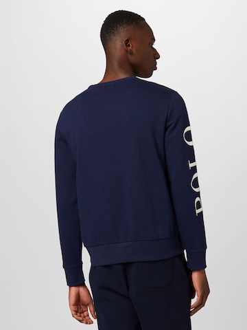 Sweat-shirt Polo Ralph Lauren en bleu