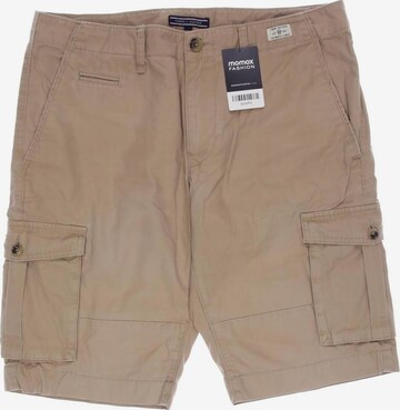 TOMMY HILFIGER Shorts 34 in Beige: predná strana