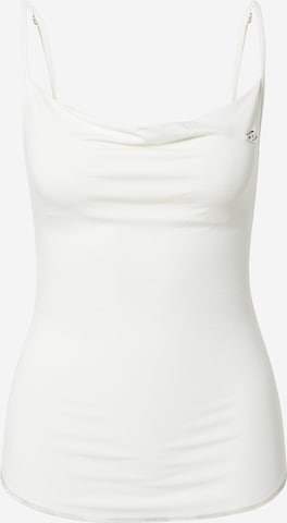 DIESEL Top in White: front