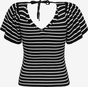 Tricou de la ONLY pe negru