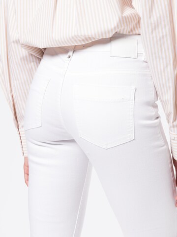 DRYKORN Slim fit Jeans 'SPEAK' in White