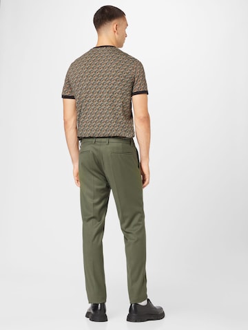 DRYKORN - Slimfit Traje 'OREGON' en verde