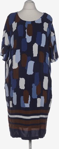 SAMOON Kleid 6XL in Blau: predná strana