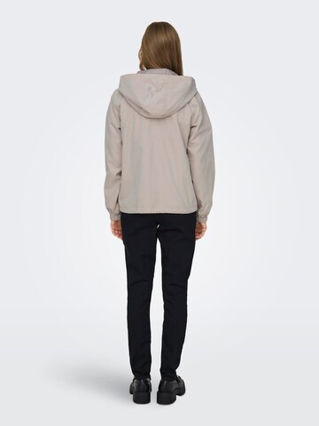 JDY Jacke 'New Hazel' in Grau