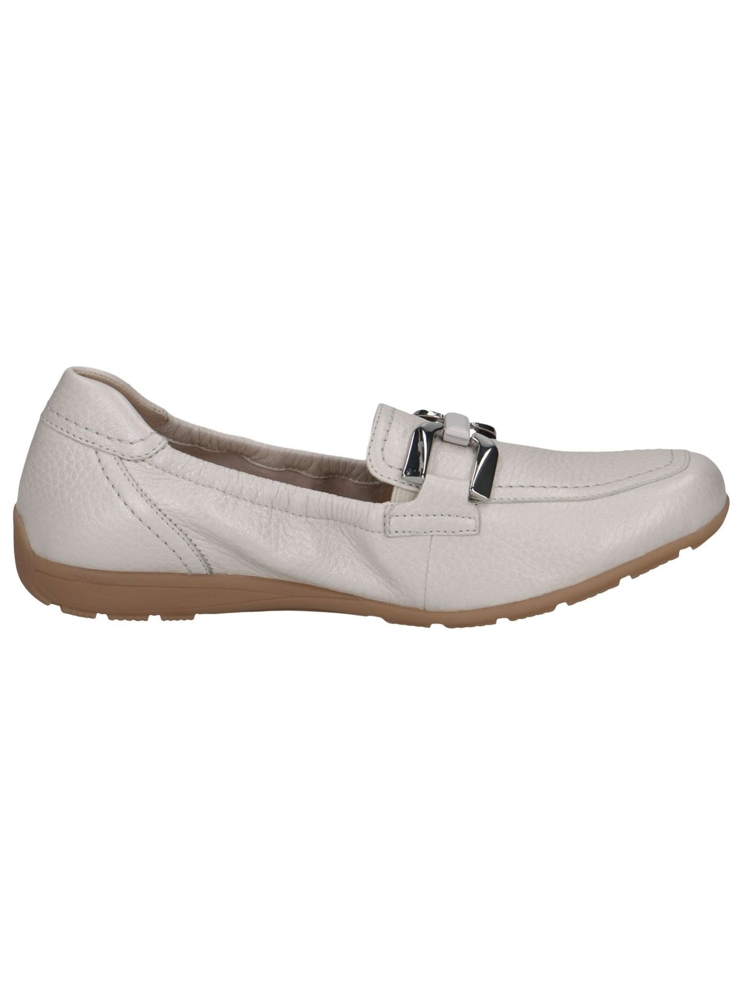 CAPRICE Slipper in Weiß