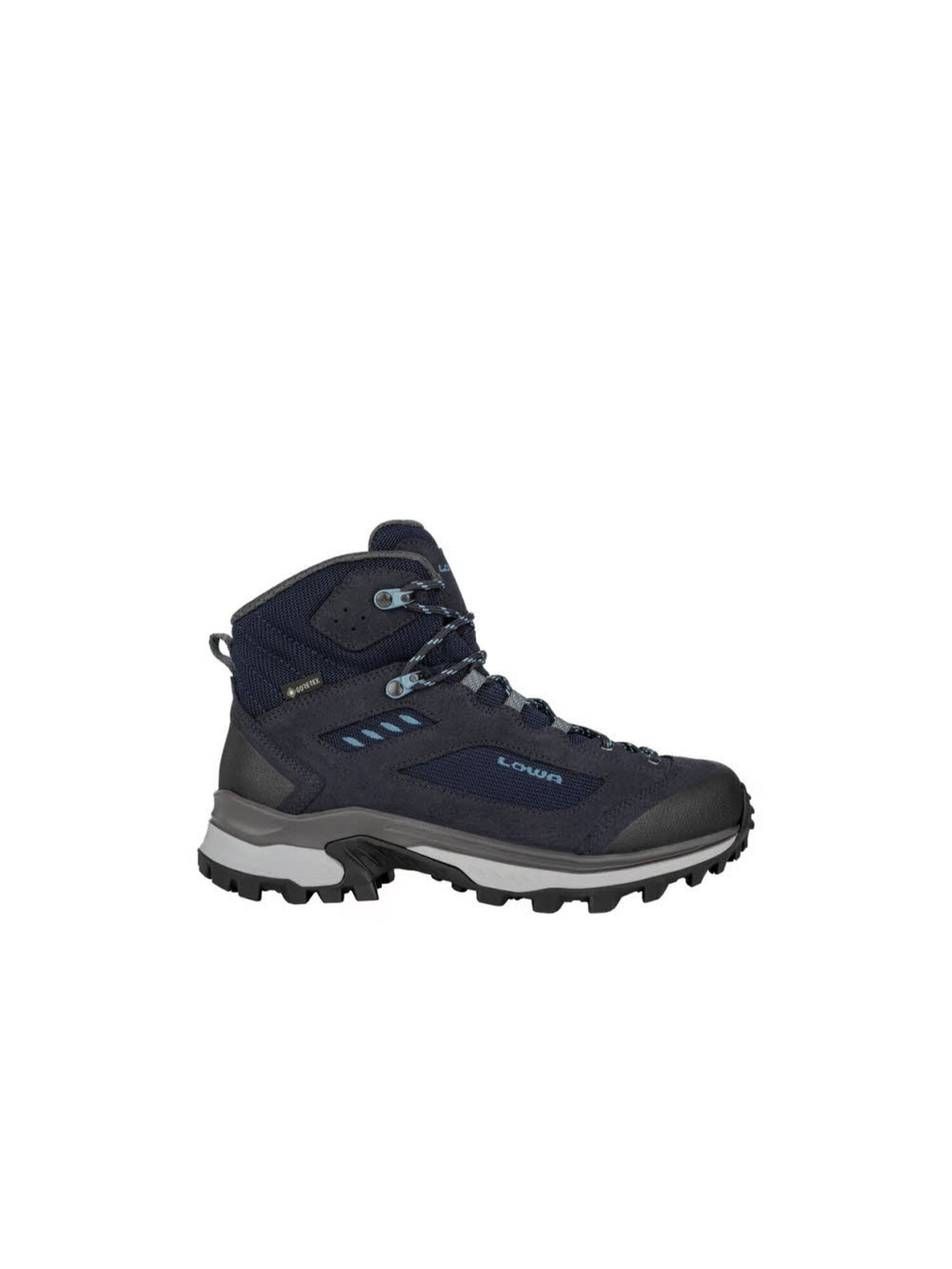 LOWA Flats 'Corvara GTX' in Blue