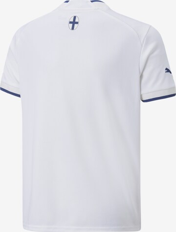 T-Shirt fonctionnel 'Olympique De Marseille Home 22/23' PUMA en blanc