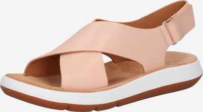 Sandalo 'Jemsa' CLARKS di colore rosa chiaro, Visualizzazione prodotti