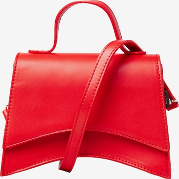 Borsa a mano 'Santaana' di JJXX in rosso: frontale