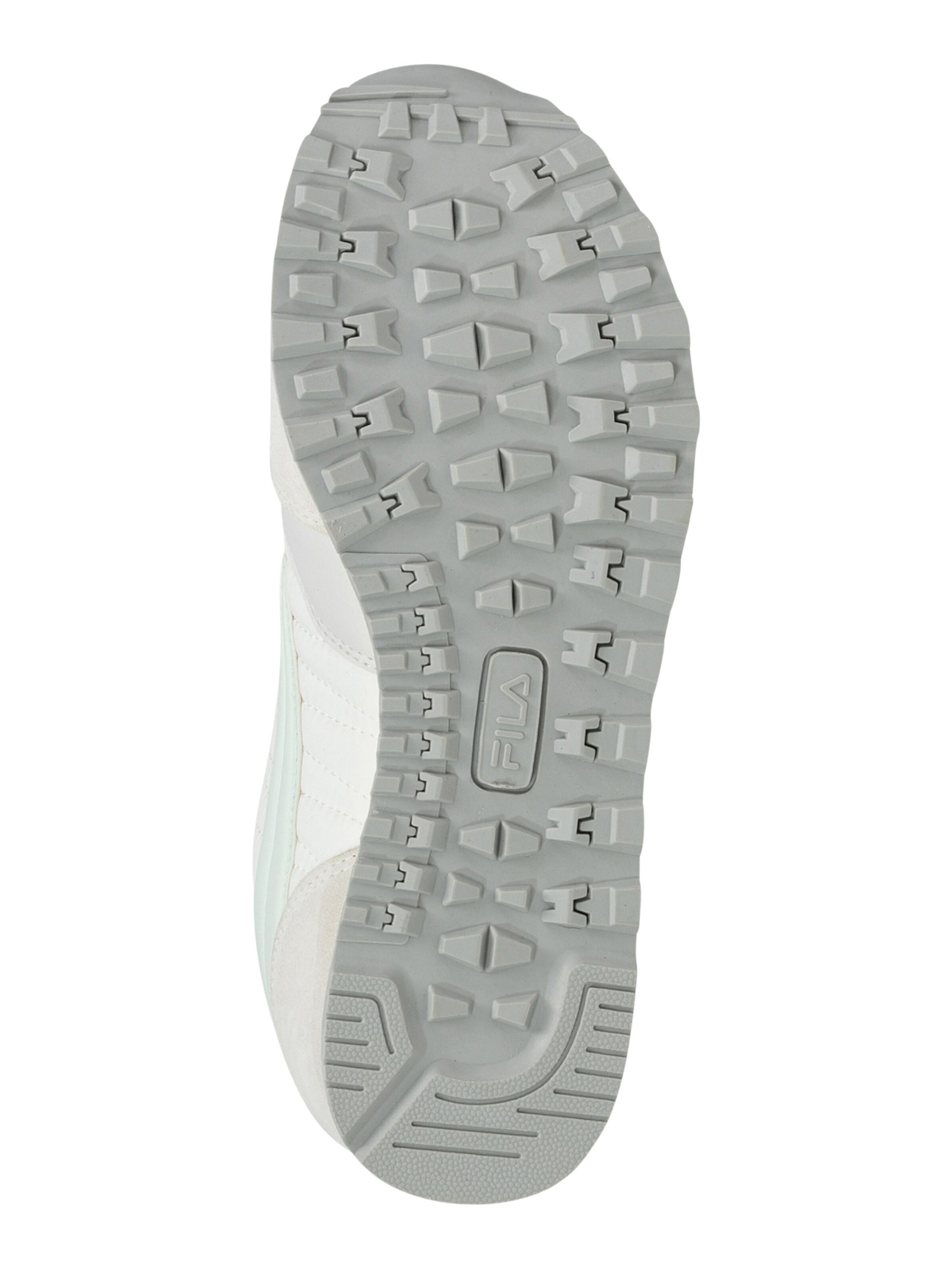 FILA - Zapatillas deportivas bajas 'Orbit' en blanco