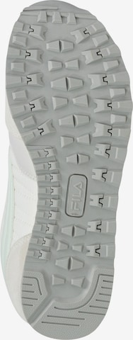 FILA - Zapatillas deportivas bajas 'Orbit' en blanco