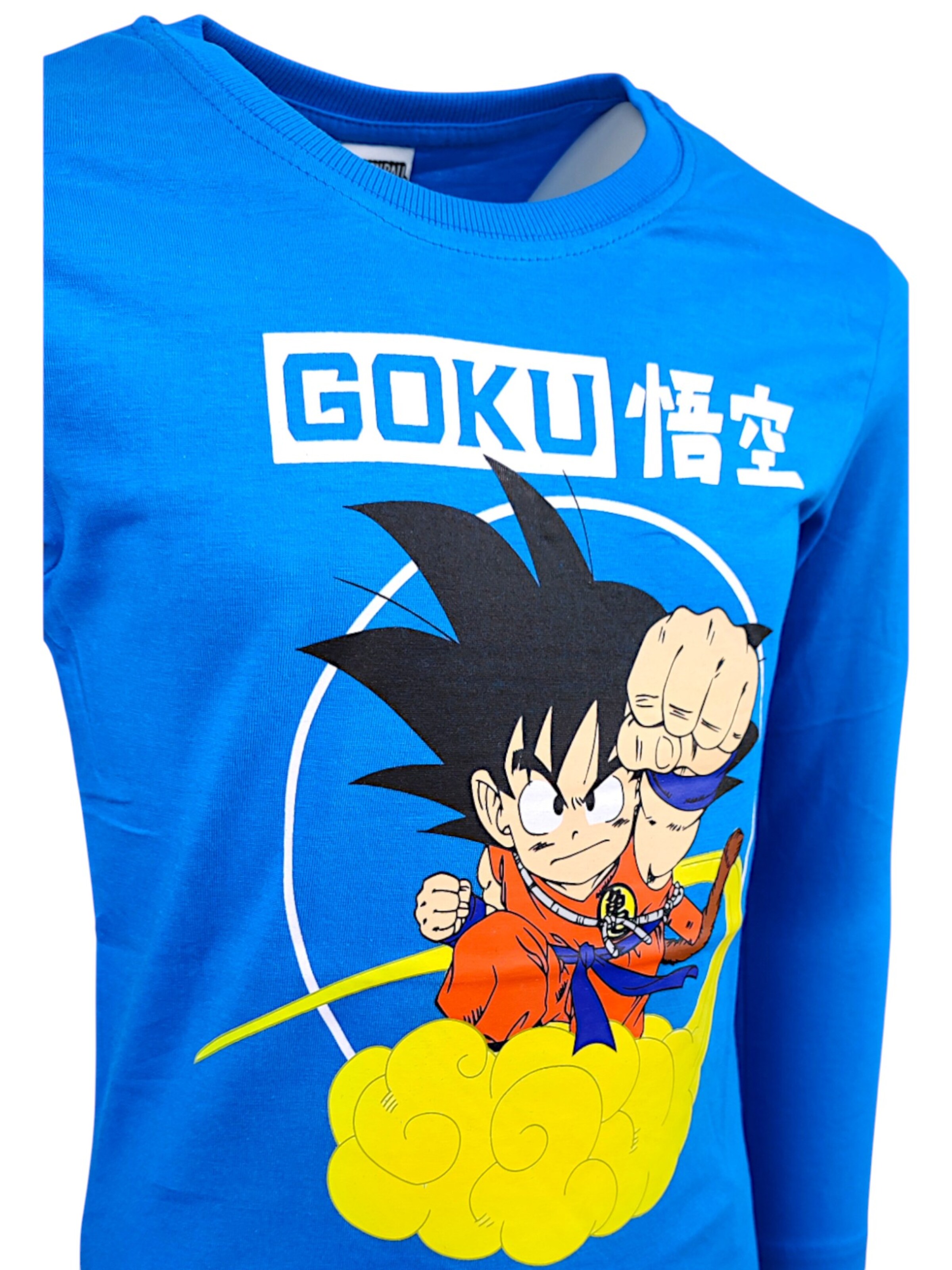 Dragon Ball Shirt 'Dragon Ball' in Blue