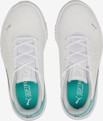 PUMA Sneaker 'Mercedes AMG Petronas Formel 1 Drift Cat Decima' in Weiß