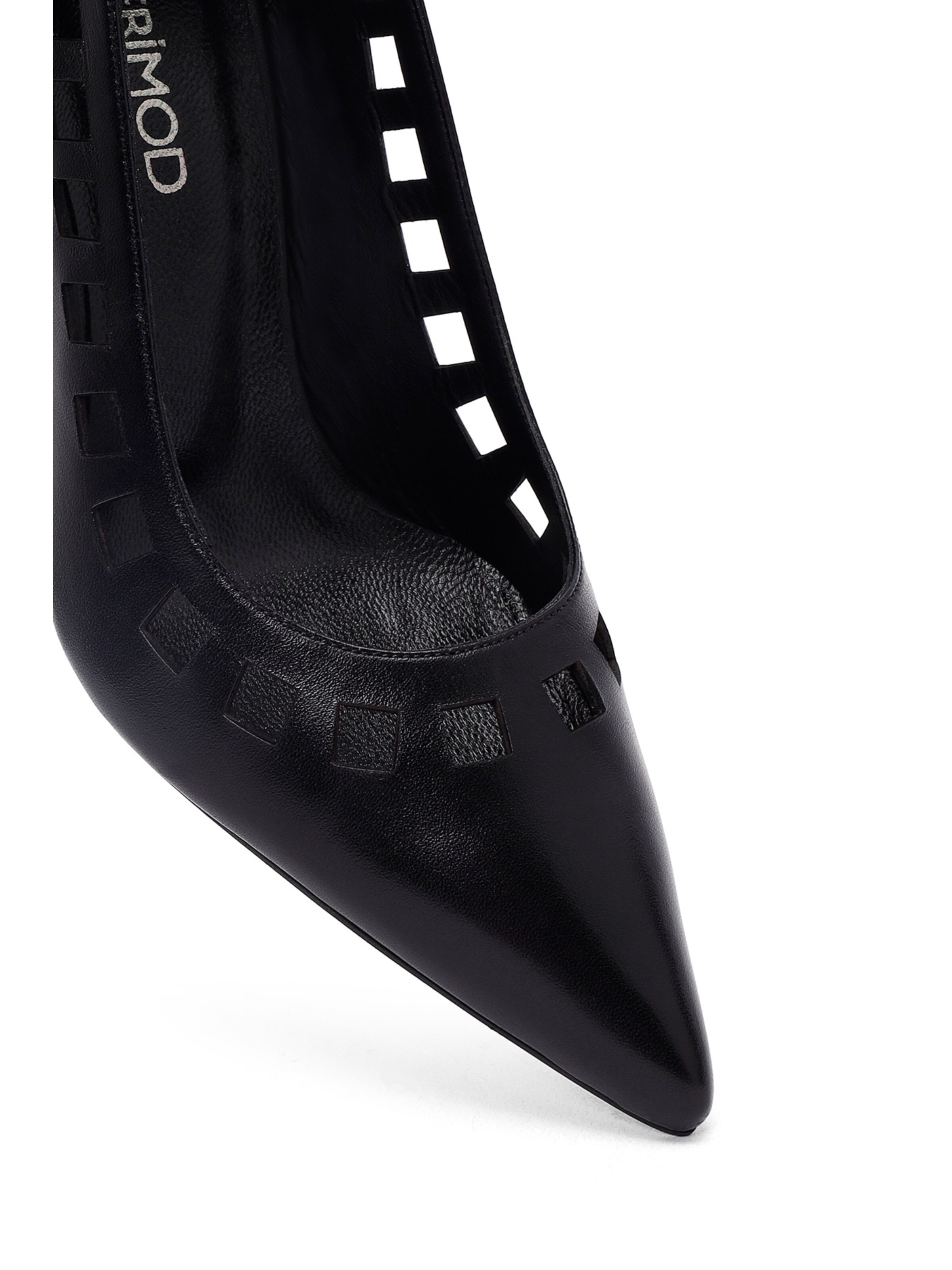 Derimod Pumps in Schwarz