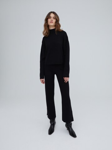 EDITED Pullover 'Alexandra' (GRS) in Schwarz