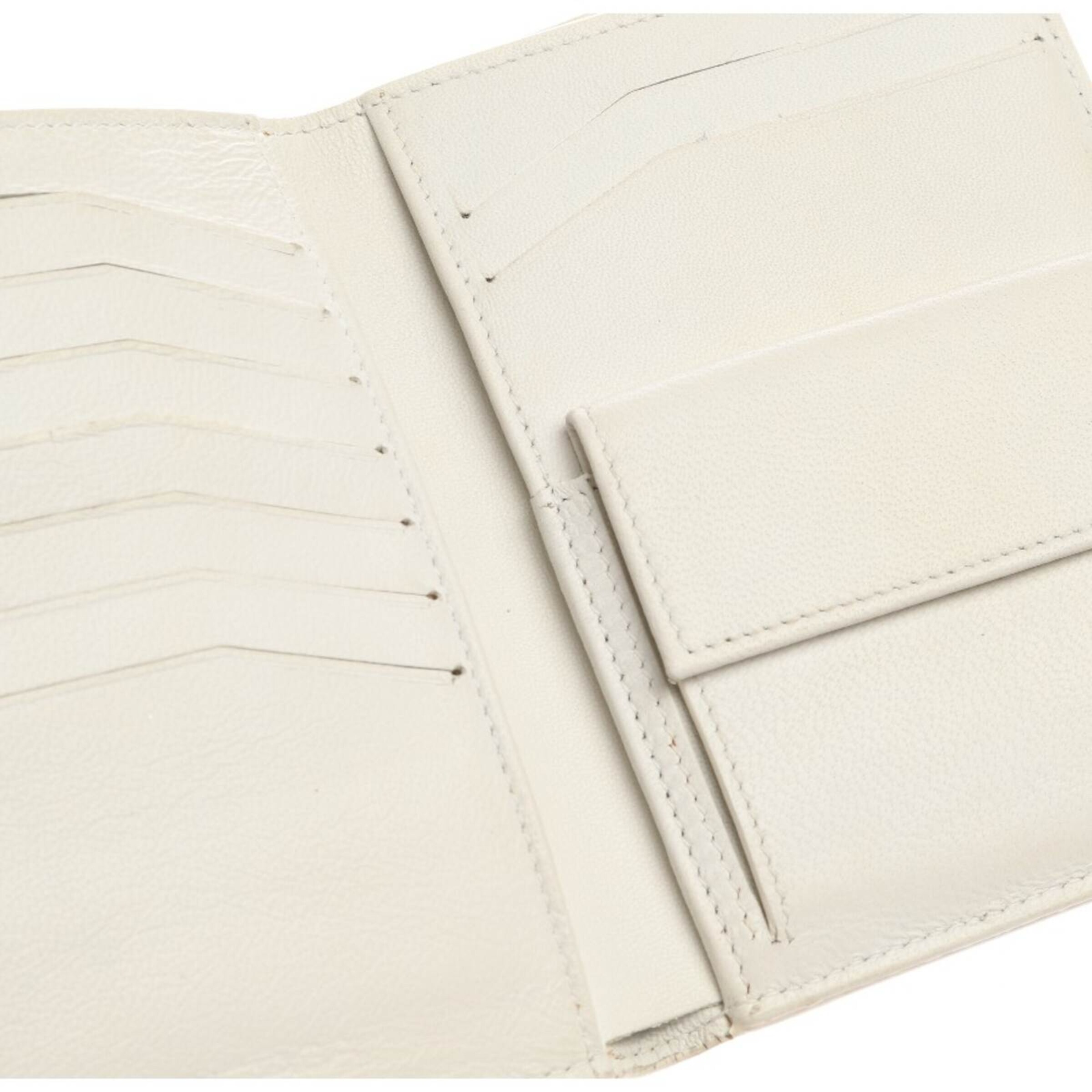 Balenciaga Geldbörse / Etui One Size in Weiß