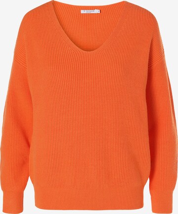 TATUUM Pullover 'Sela' i orange: forside