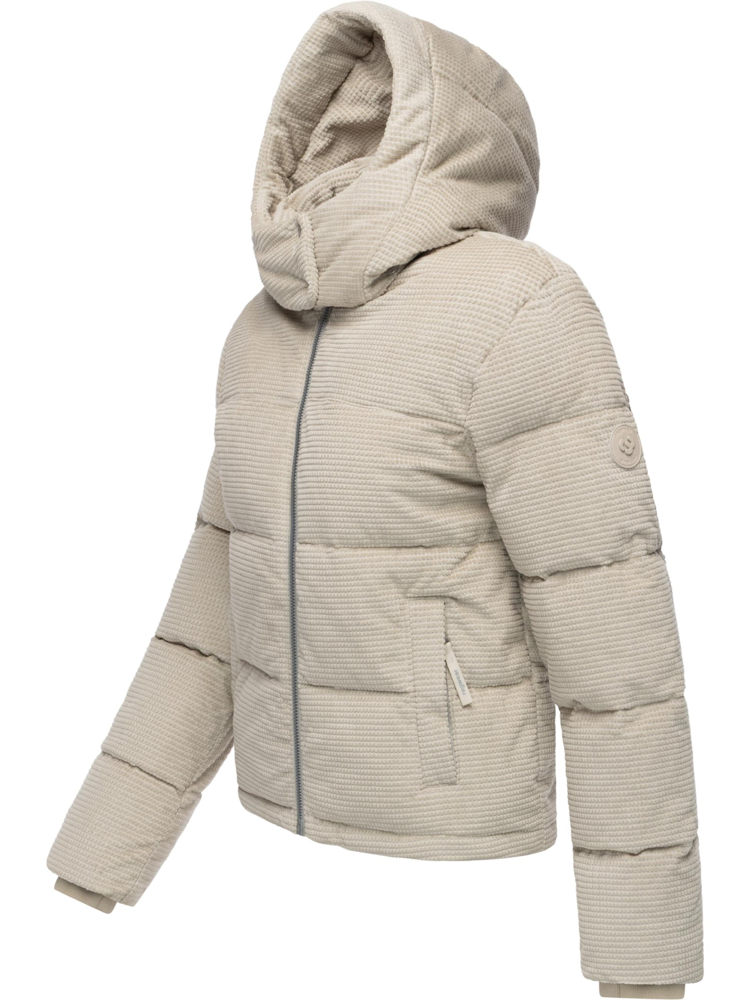 Giacca invernale 'Roobie' di Ragwear in grigio