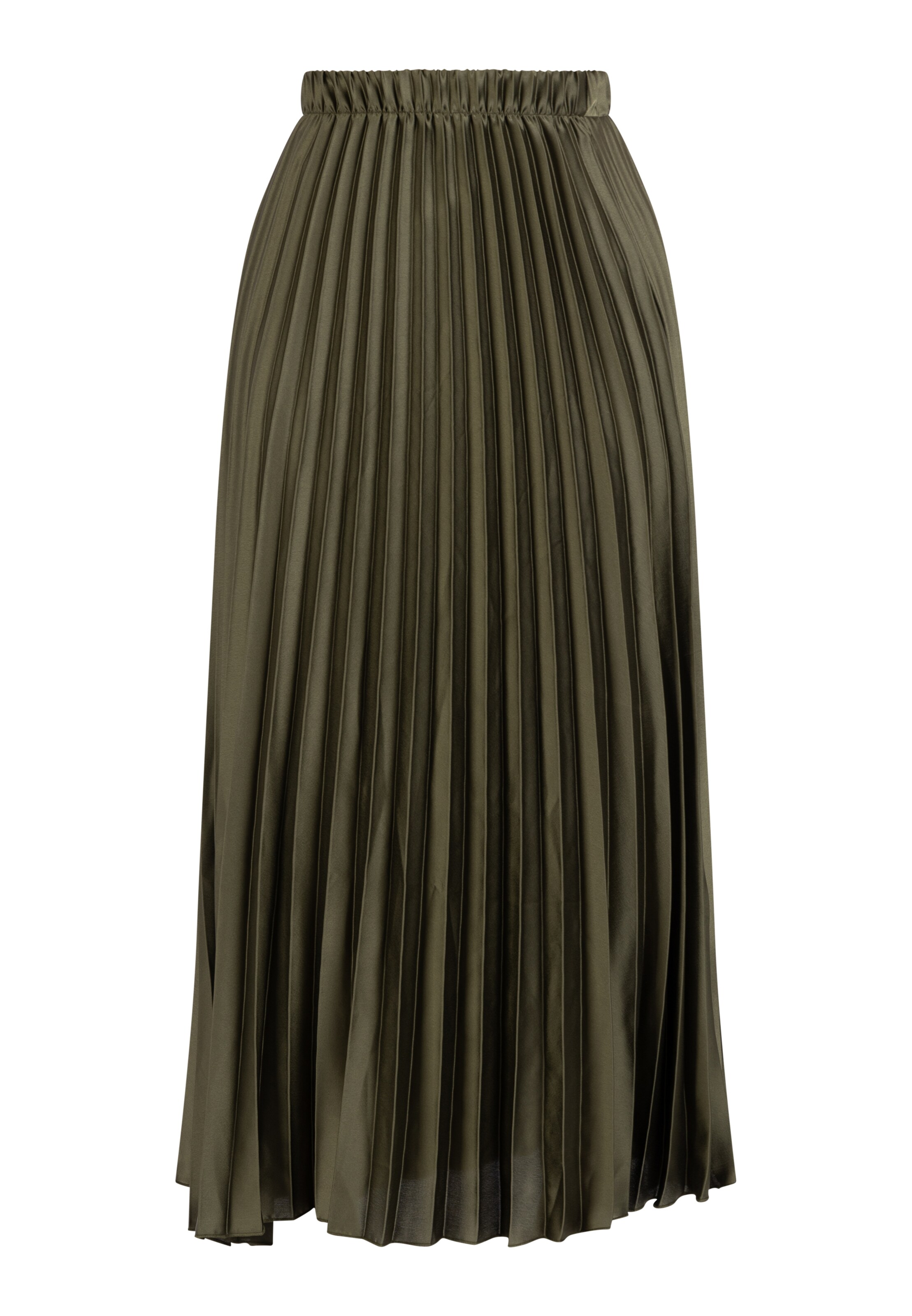 DreiMaster Klassik Skirt in Green: front