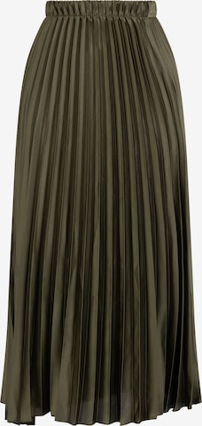 DreiMaster Klassik - Saia em verde: frente