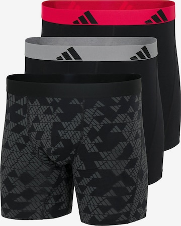 ADIDAS SPORTSWEAR Kalesony w kolorze mieszane kolory: przód