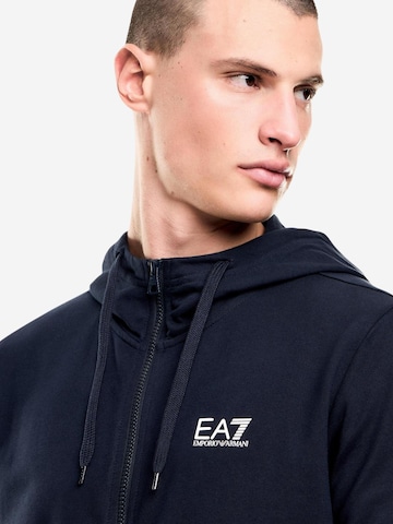 EA7 Emporio Armani - Ropa para correr '8NPV68 PJVTZ' en azul