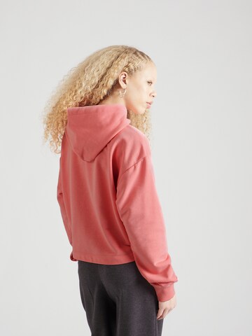 Sweat-shirt 'ESSENTIAL' Tommy Jeans en rose