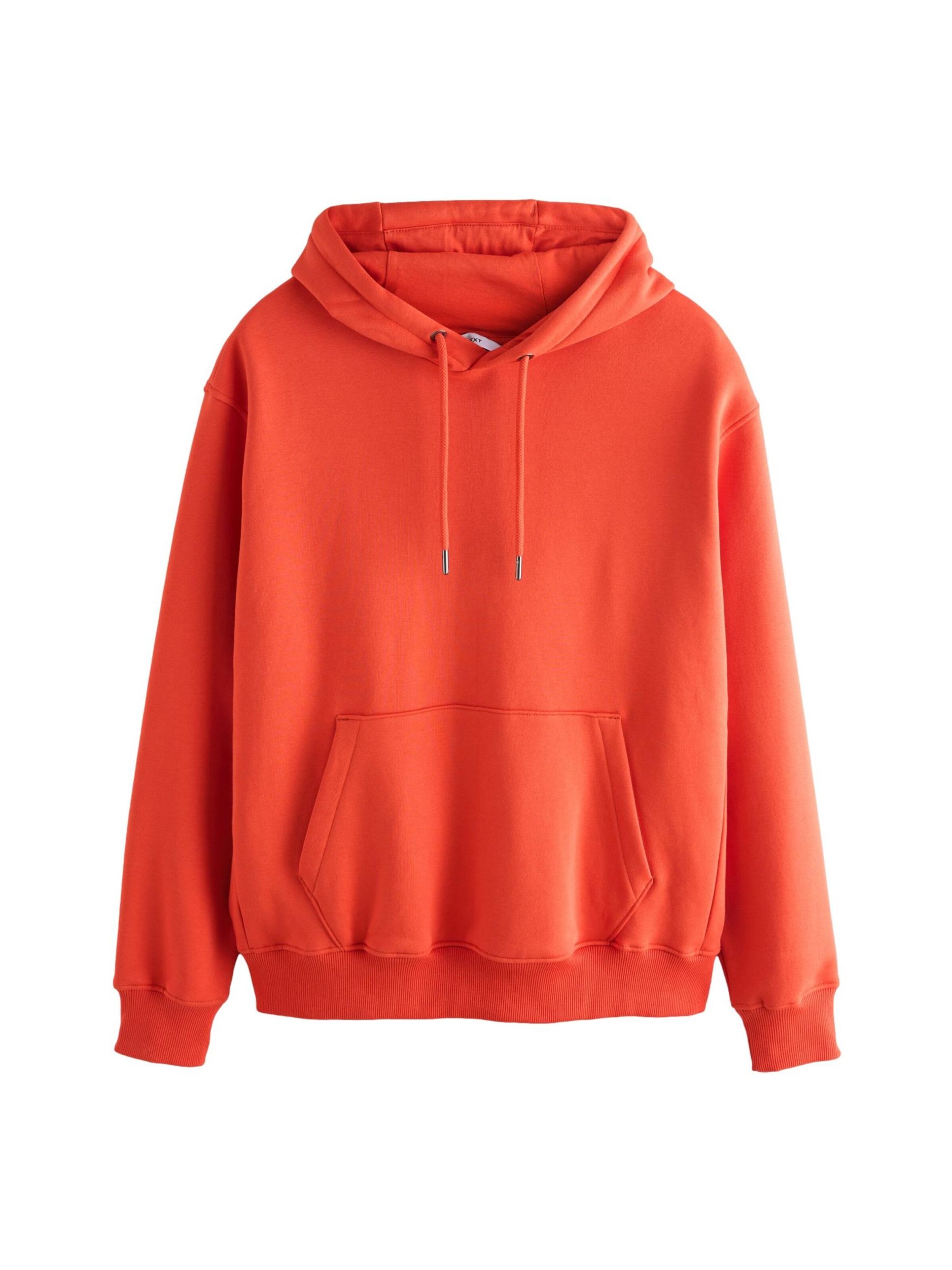 Next Sweatshirt in Orange: Vorderseite
