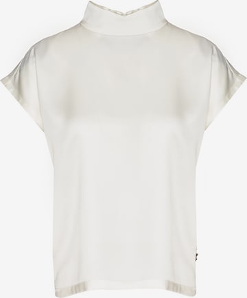 HUGO Red Blouse 'Caneli' in White: front