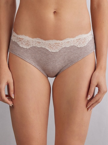 INTIMISSIMI Slip 'EFFORTLESS BEAUTY ' in Beige: Vorderseite