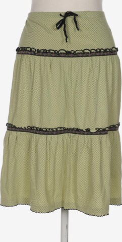VIVE MARIA Skirt in M in Green: front