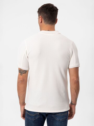 T-Shirt Daniel Hills en beige