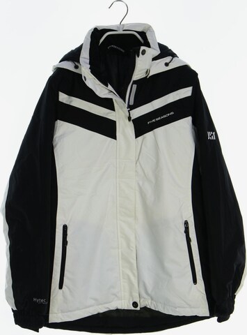 Five Seasons Jacket & Coat in L in White: front