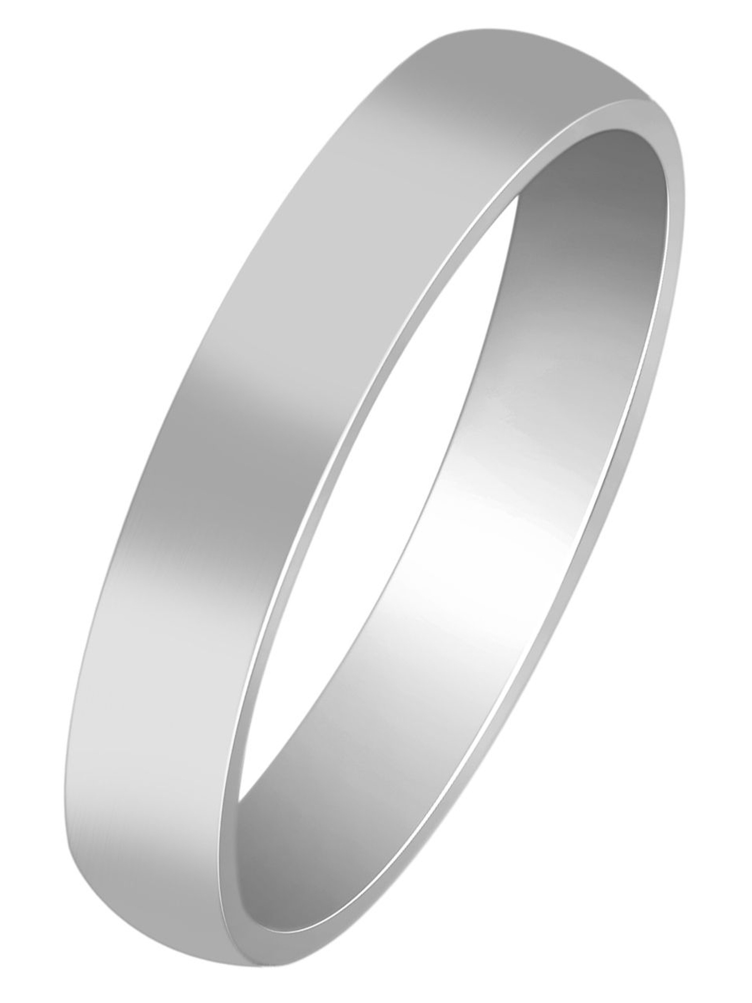 Akzent Ring 'Menzie, 925 Sterlingsilber, langlebig' in Silver: front