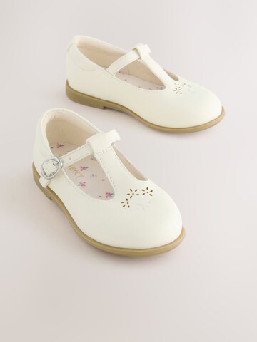 Next Baleríny – bílá